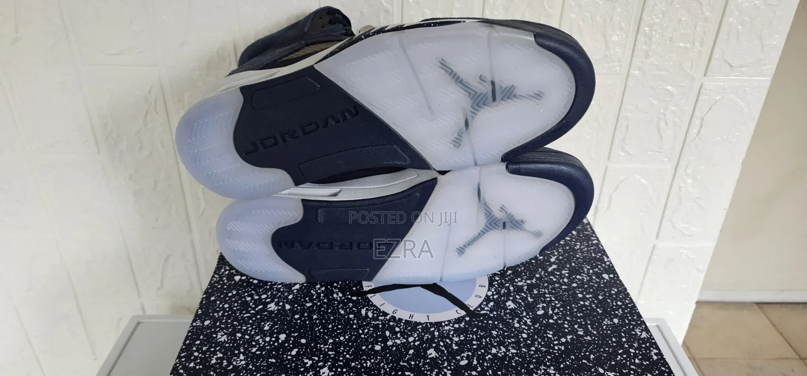 Air Jordan 5 Retro Midnight Navy