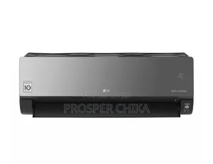 LG 2hp Inverter AC, Artcool Black Mirror Design