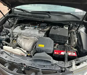 Toyota Camry 2012 Gray