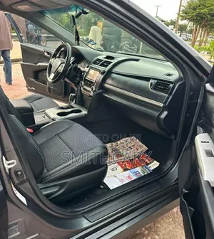 Toyota Camry 2012 Gray