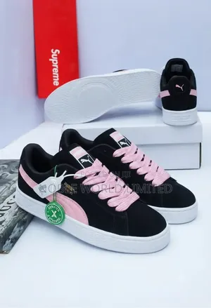 Puma Female Sneakers AGL 7s