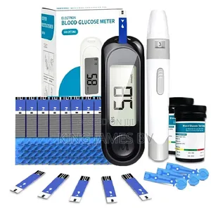 Premium Electronic Blood Glucose Meter