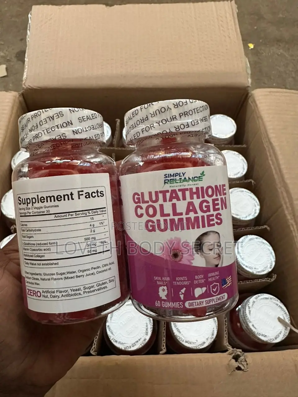 Collagen Gummies