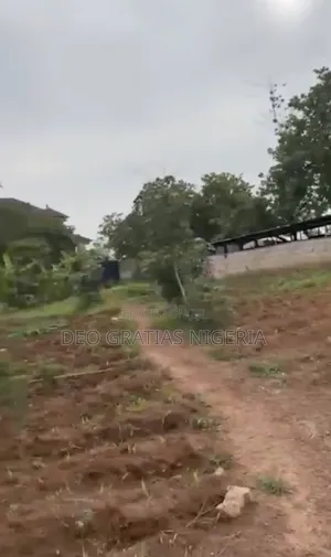A Residential Land (1,206 Sqm) for Sale in Kaura District Abuja