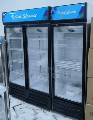 Industrial Showcase Chiller