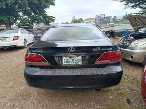 Lexus ES 2006 Black