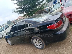 Lexus ES 2006 Black