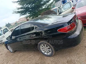 Lexus ES 2006 Black