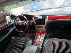 Lexus ES 2006 Black