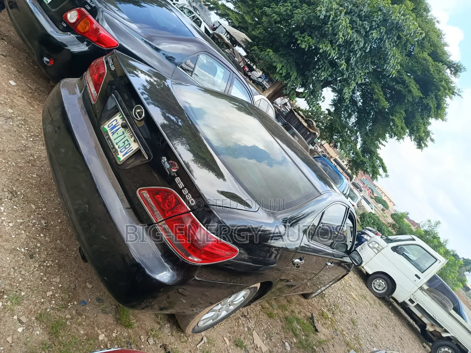Lexus ES 2006 Black