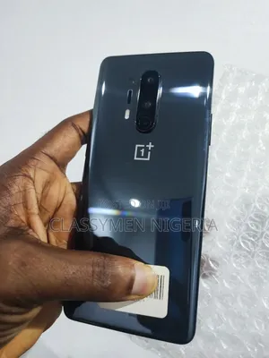 OnePlus 8 Pro 128 GB Black