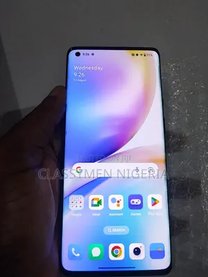 OnePlus 8 Pro 128 GB Black