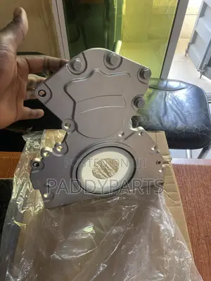 GMC Sierra Rear Crankshaft Oil Seal Cover 2014-2026