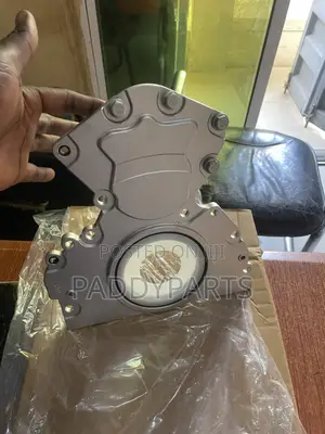 GMC Sierra Rear Crankshaft Oil Seal Cover 2014-2026