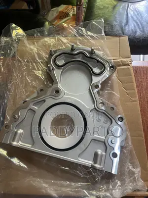 GMC Sierra Rear Crankshaft Oil Seal Cover 2014-2026