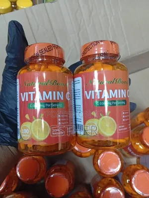 Vitamin C Capsule