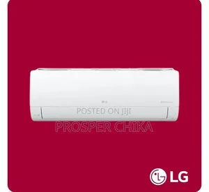 LG Split AC 1.5hp Dual Inverter With Advanced Features.