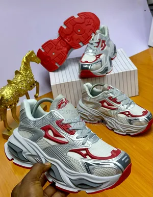 High Grade Unisex Sneakers AGL 7d