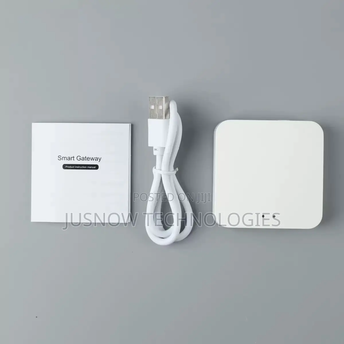 Zigbee Wireless Smart Home Hub