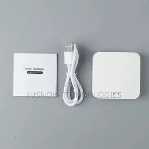 Zigbee Wireless Smart Home Hub