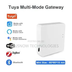 Zigbee Wireless Smart Home Hub