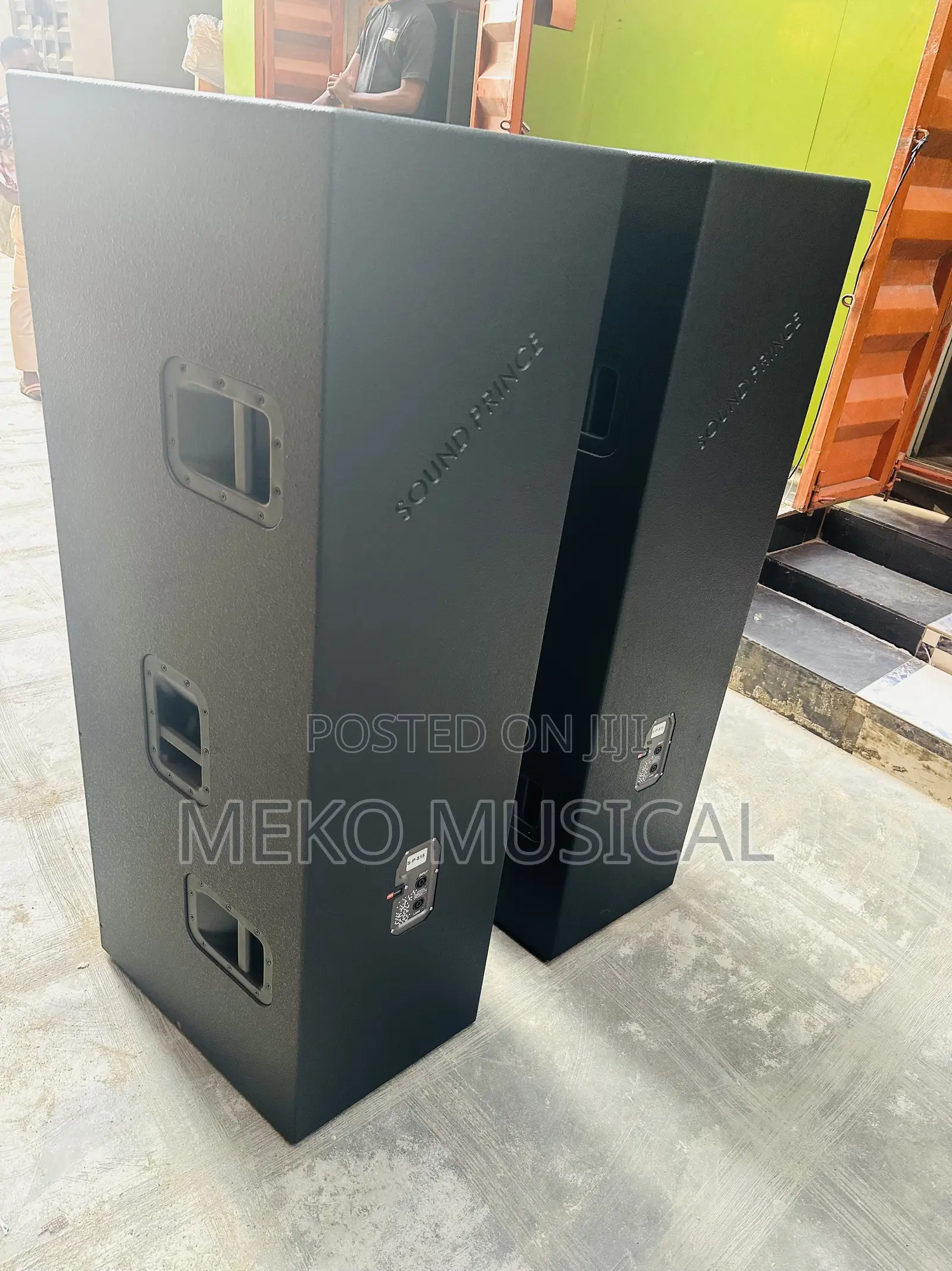 Sound Prince Speaker Sp515