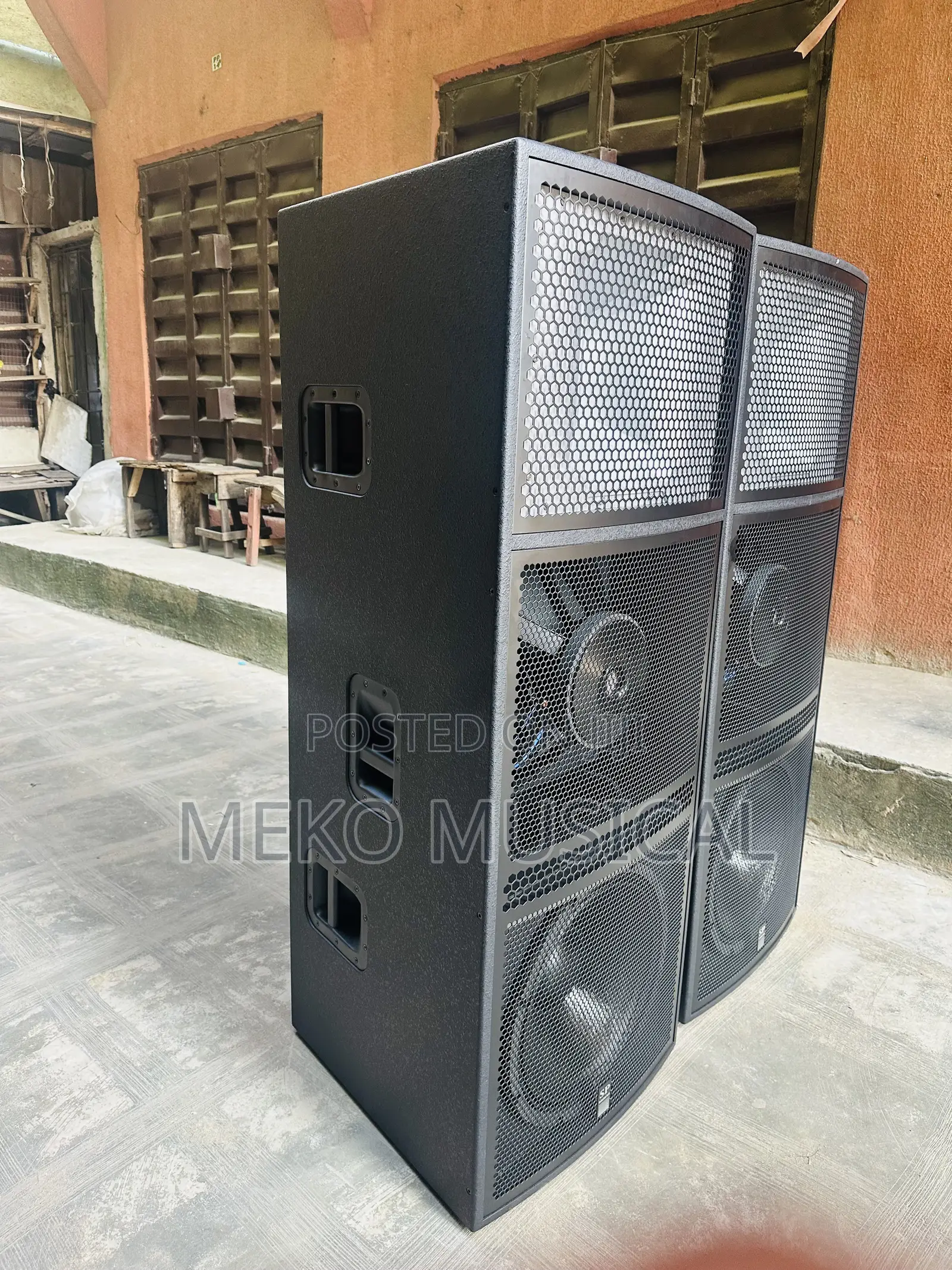 Sound Prince Speaker Sp515