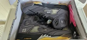 Air Jordan 5 Retro Muslin.