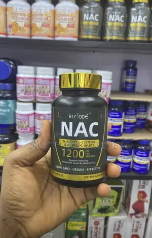 Nac Supplements