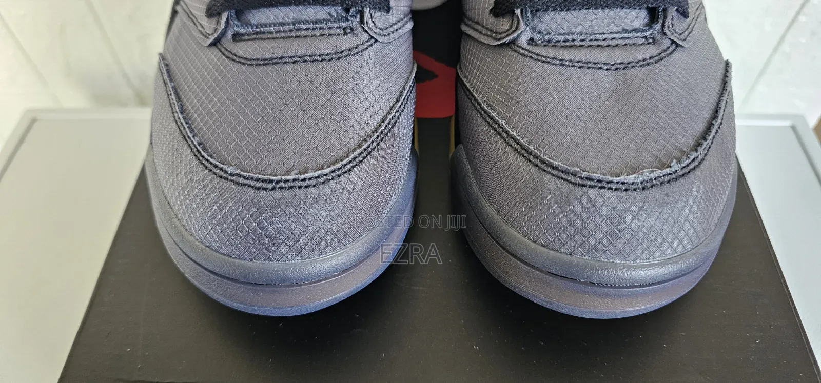 Air Jordan 5 Retro Muslin.