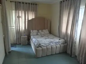 1 Month Used Bedframe + Mattress + Drawer