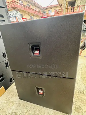 Infinity Single Subwoofer 18”