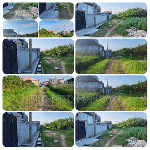 Land in Sangotedo