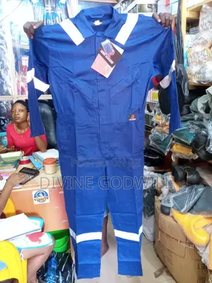 Gown Fire Resistant Coverall