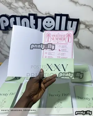 Customized Game Card
