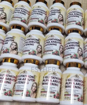 Glutathione Alpha Arbutin