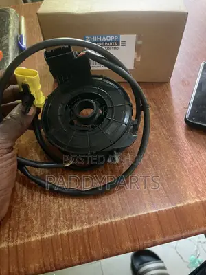 Chevrolet Tahoe, Silverado Steering Wheel Clock Spring 2015-2019