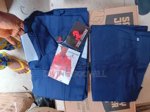 Up/Down Fire Resistant Coverall