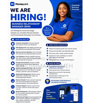 Business Relationship Manager
