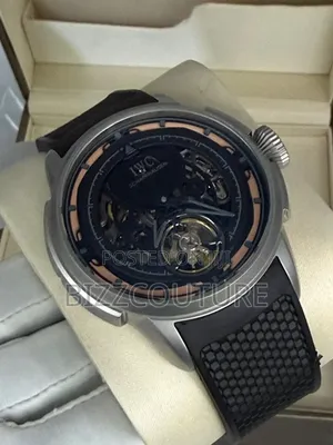 Original Iwc Schhaffhausen Mechanical Watch 100% Authentic Guaranteed