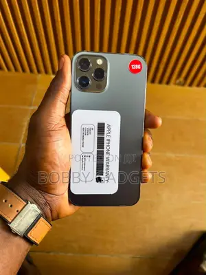 Apple iPhone 12 Pro Max 128 GB Black