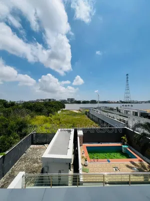 5bdrm Mansion in Banana Island for sale