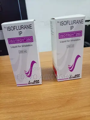 Isoflurane