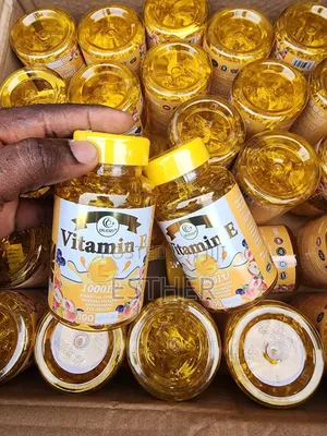 Vitamin E Sofgels