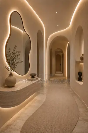 Well Designed Dressing Mirror