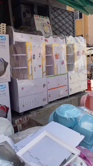 Children Medium Wardrobe
