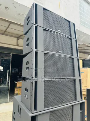 Infinity 12” Line Array Speaker