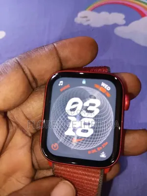 Apple Watch Series 6