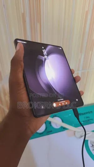 Samsung Galaxy Z Fold 5 256 GB Black