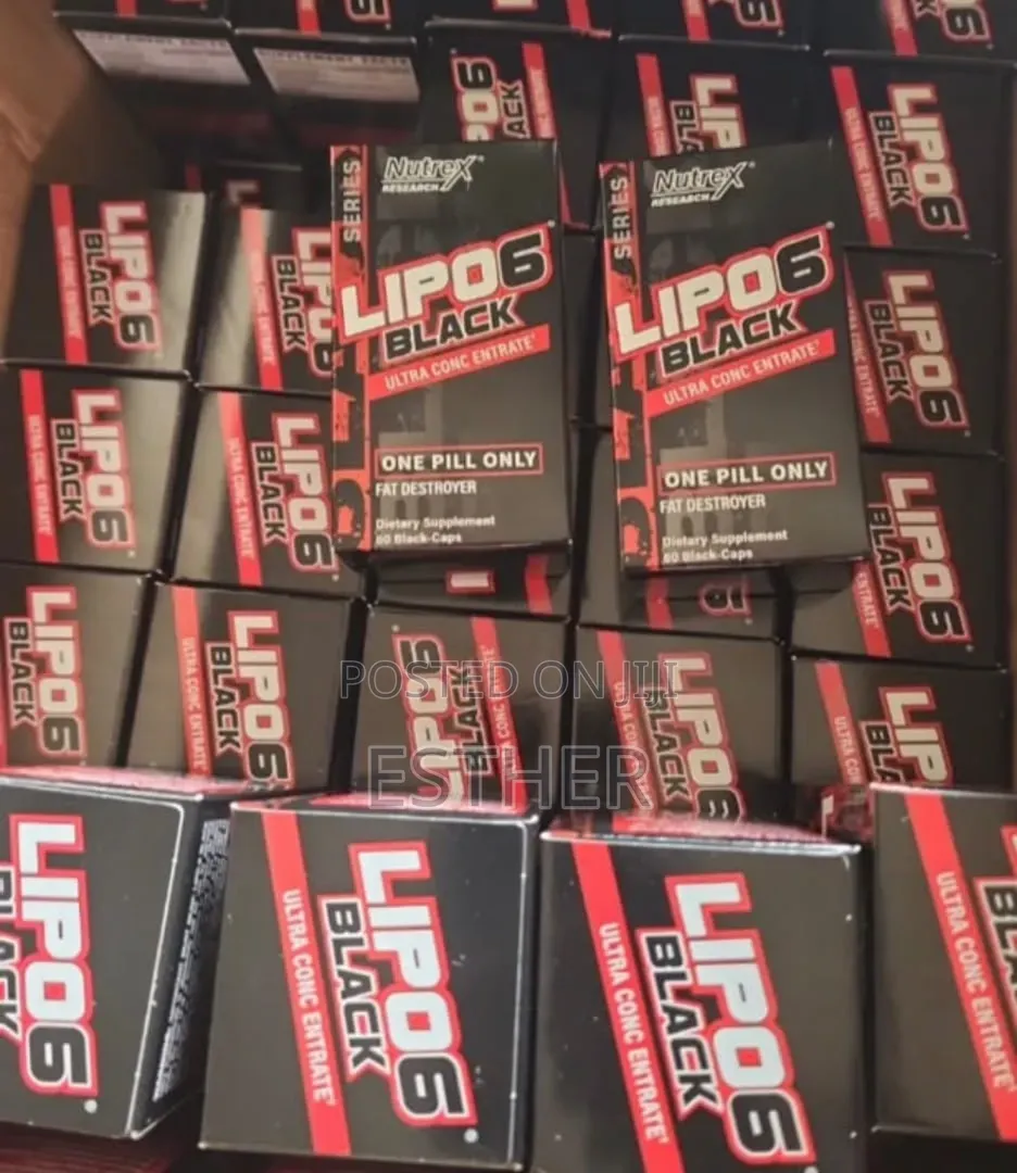 Lipo 6 Tablets